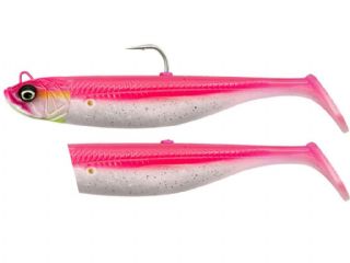 Savage Gear Minnow 10cm 20g 2 plus 1 Sinking Lure - 